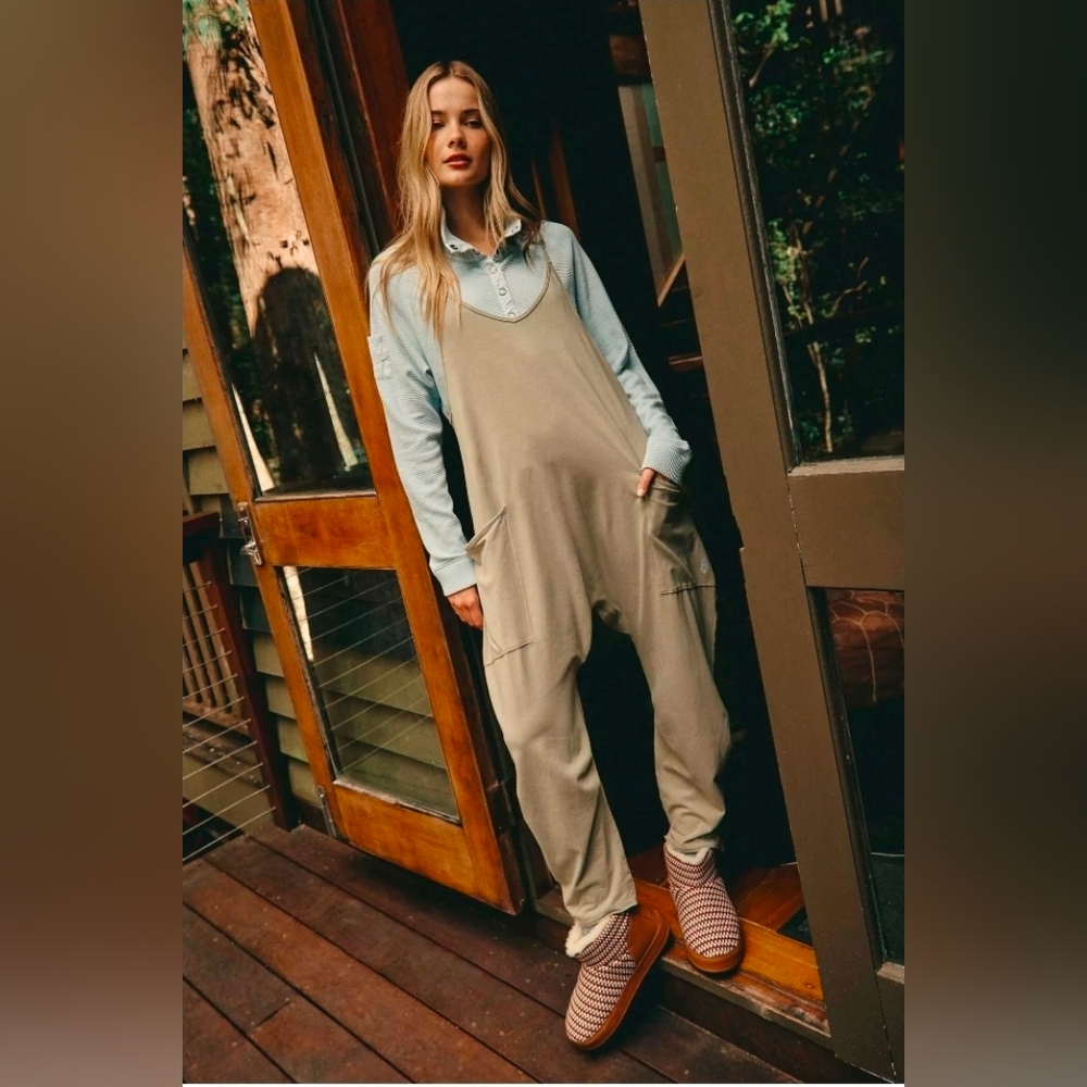 FP Movement Hot Shot Onesie NWT Size L